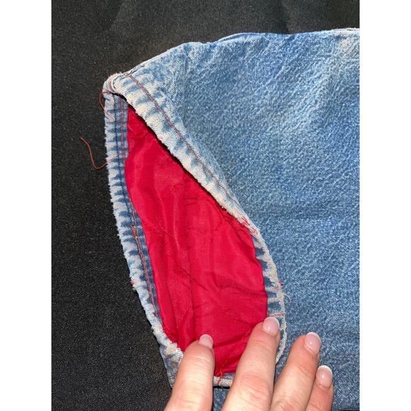 AFL CIO CLC United Workers Jeans 38 * 30 - Picture 10 of 10